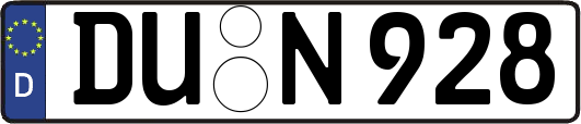 DU-N928