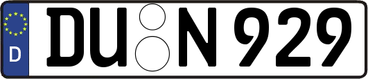 DU-N929