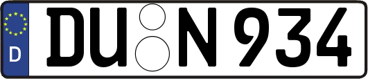 DU-N934