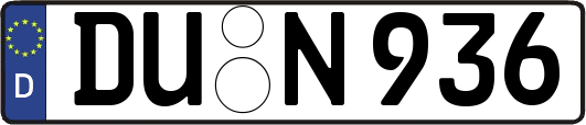 DU-N936