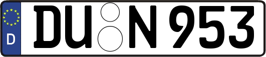 DU-N953