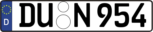 DU-N954