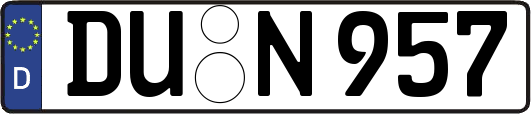 DU-N957