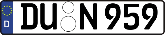 DU-N959