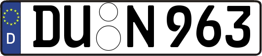 DU-N963