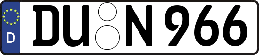 DU-N966