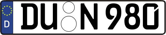DU-N980
