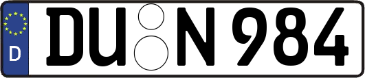 DU-N984