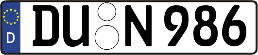 DU-N986