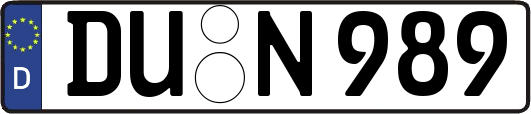 DU-N989