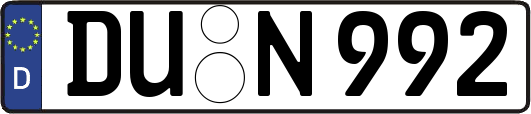 DU-N992