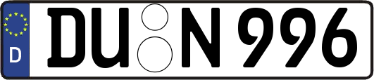DU-N996