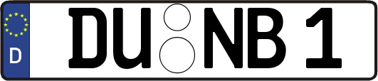 DU-NB1