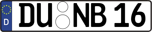 DU-NB16