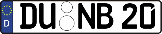 DU-NB20