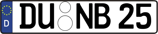 DU-NB25