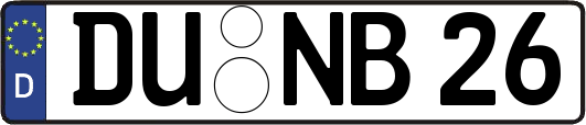 DU-NB26