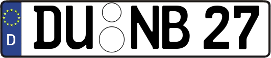 DU-NB27
