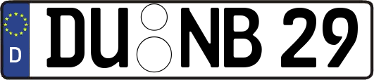 DU-NB29