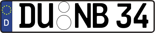 DU-NB34
