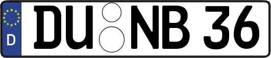 DU-NB36