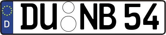 DU-NB54