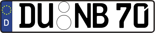 DU-NB70