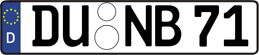 DU-NB71
