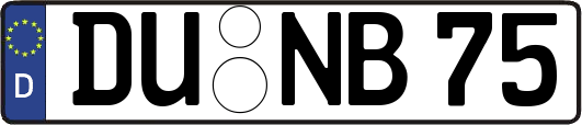 DU-NB75