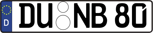 DU-NB80