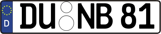 DU-NB81