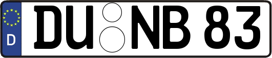 DU-NB83