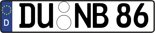 DU-NB86