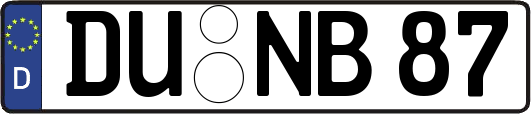 DU-NB87