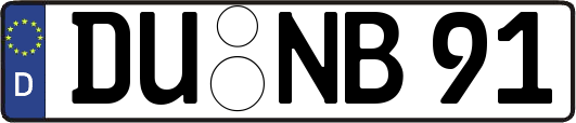 DU-NB91