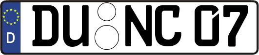 DU-NC07