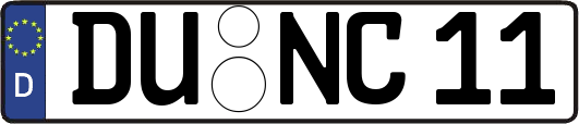 DU-NC11