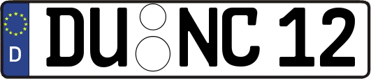 DU-NC12