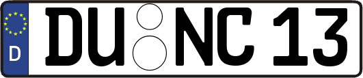 DU-NC13