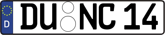 DU-NC14