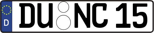 DU-NC15