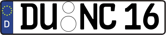 DU-NC16