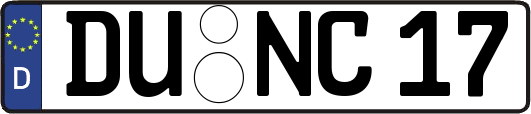 DU-NC17