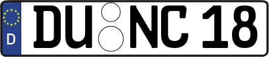 DU-NC18