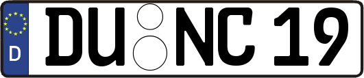 DU-NC19