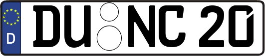 DU-NC20