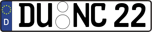 DU-NC22