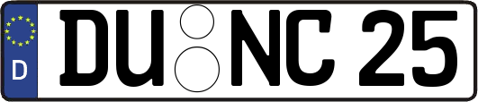 DU-NC25