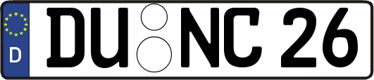 DU-NC26