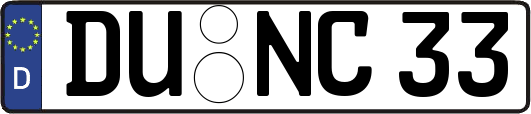 DU-NC33
